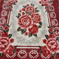 پتوی شادیلون 002 دو نفره زهیم و پر گوشت|رختخواب، بالش، پتو|مشهد, امیر|دیوار