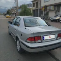 سمند X7 دوگانه سوز، مدل ۱۳۸۶|خودرو سواری و وانت|املش, |دیوار