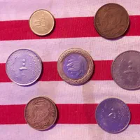 سکه قدیمی|کلکسیون سکه، تمبر، اسکناس|تهران, قیام|دیوار