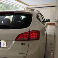 جک s5 نیوفیس اتوماتیک مدل 1400 بی رنگ|خودرو سواری و وانت|تهران, افسریه|دیوار