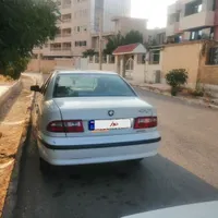 سمند LX EF7 بنزینی، مدل ۱۳۹۴|خودرو سواری و وانت|صدرا-فارس, |دیوار