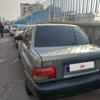 پراید صندوق‌دار بنزینی، مدل ۱۳۸۴|خودرو سواری و وانت|سنندج, |دیوار