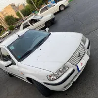 سمند ef7 بنزینی
