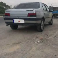 پژو 405 مدل 95 خونگی|خودرو سواری و وانت|اصفهان, اطشاران|دیوار