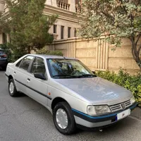 پژو 405 GLX - دوگانه سوز CNG، مدل ۱۳۹۶|خودرو سواری و وانت|تهران, پونک|دیوار