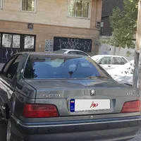پرشیا مدل 95 / در حد / بسیار تمیز.|خودرو سواری و وانت|تهران, فدک|دیوار