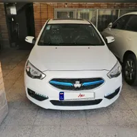شاهین اتوماتیک G CVT، مدل ۱۴۰۳