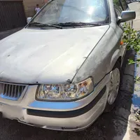 سمند LX ساده، مدل ۱۳۸۴