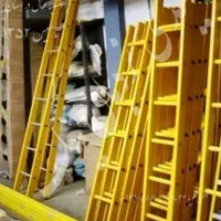 نردبان بارنگ ومدل دلخواه در تولیدی نیک|ابزارآلات|مشهد, فرهنگ|دیوار
