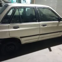 پراید صبا مدل 85