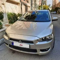 میتسوبیشی لنسر دنده‌ای 1600cc، مدل ۲۰۱۴|خودرو سواری و وانت|تهران, سعادت‌آباد|دیوار
