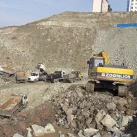 خاکبرداری وگودبرداری|خدمات پیشه و مهارت|تهران, پاسداران|دیوار