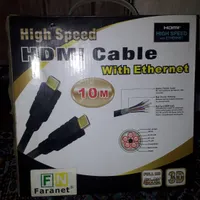 کابل Hdmi فرانت اصلی|قطعات و لوازم جانبی رایانه|تهران, چهارصد دستگاه|دیوار