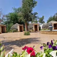 سویت کلبه ای. اقامتگاه