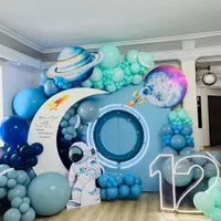خدمات اجاره واجرای دکور تولد و نامزدی