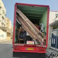 باربری رضایت‌ بار  کنگان تهران شمال باکارگر تضمینی|خدمات حمل و نقل|بندر کنگان, |دیوار