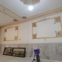 رنگ امیزی ساختمان و رنگ و بتونه سقف های کاذب کناف|خدمات پیشه و مهارت|ایرانشهر, |دیوار