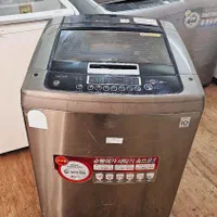 ماشین لباسشویی ال جی فول اتوماتیک کره ای اصل|ماشین لباسشویی و خشک‌کن لباس|اهواز, سپیدار|دیوار