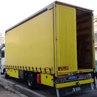اتوبار اطلس‌حمل‌ونقل‌اثاث‌منزل‌ماشین‌با‌کارگر|خدمات حمل و نقل|بندرعباس, |دیوار