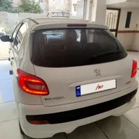۲۰۷ اتومات فول ارتقا