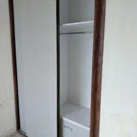 ساخت و نصب انواع درب، کمد دیواری کابینت و جاکفشی|جاکفشی، کمد، دراور|تهران, فلسطین (میدان انقلاب)|دیوار