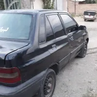 پراید مدل ۸۲ خیلی سلامت چند لکه رنگ|خودرو سواری و وانت|بومهن, |دیوار