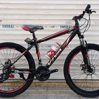 واقعی تنه آلومینیومی وآهنی|دوچرخه، اسکیت، اسکوتر|کاشان, کارگر|دیوار