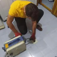 لوله باز کنی فنر زنی نصب پمپ آب تصفیه آب شیرآلات