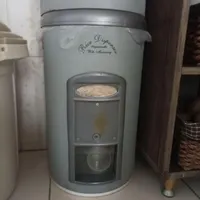 سطل برنج و سطل قند