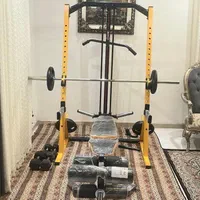 دستگاه بدنسازی پروفیل ۶۰*۶۰|تجهیزات ورزشی|همدان, |دیوار