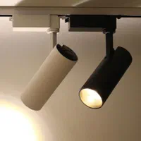 چراغ ریلی COB فلزی 30 وات باکیفیت|لامپ و چراغ|تهران, فردوسی|دیوار