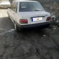 سواری پراید