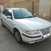 سمند LX مدل 94|خودرو سواری و وانت|بجنورد, |دیوار