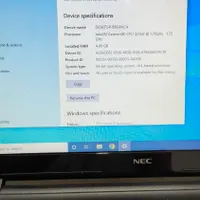 لپ تاپ nec|رایانه همراه|مشهد, رضاشهر|دیوار