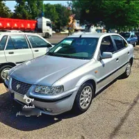 سمند LX مدل 84 سالم و کم کارکرد