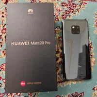 هواوی Mate 20 Pro با حافظهٔ ۱۲۸ گیگابایت|موبایل|تهران, ابوذر|دیوار