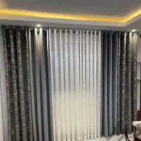 پانچ شده پرده آماده تحویل بگیر به لحظه کل کشور