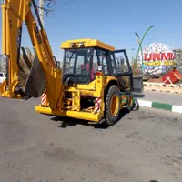 خدمات بیل مکانیکی و بیل بکهو