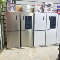 یخچال فریزر بدون برفک جدید اقساطی|یخچال و فریزر|مشهد, شهرک رازی (شهرک غرب)|دیوار