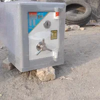 سرقتممنوع گاوصندوق ارتفاع ۴۰