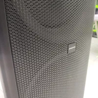 اسپیکر شارژی/برقی 2 ساب 10 کینگ استار کد 615|سیستم صوتی خانگی|مشهد, سپاد|دیوار