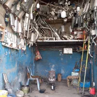 اگزوزسازی منبع اگزوزوکاتالیست