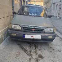 پراید بنزینی مدل ۱۳۸۴|خودرو سواری و وانت|محمدشهر, |دیوار