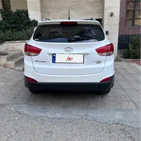 هیوندای توسان ix 35 2400cc، مدل ۲۰۱۴