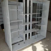 ویترین / رگال / اتاق پرو / دکور