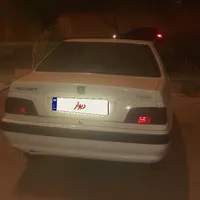 پژو پارس ساده، مدل ۱۳۹۲