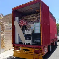باربری ،اتوبار،اسباب کشی منزل با ضمانت‌.|خدمات حمل و نقل|شیراز, تاچارا|دیوار