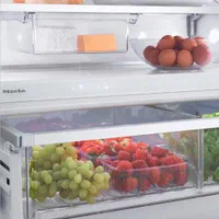 یخچال فریزر تو کار نو و آکبند میله آلمان Miele|یخچال و فریزر|تهران, دروس|دیوار
