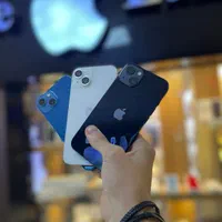 اپل iPhone 13 اکبند و کارکرده ۱۸ گارانتی ۱۲۸.۲۵۶