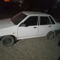 پراید صندوقدار بنزینی، مدل ۱۳۸۹
